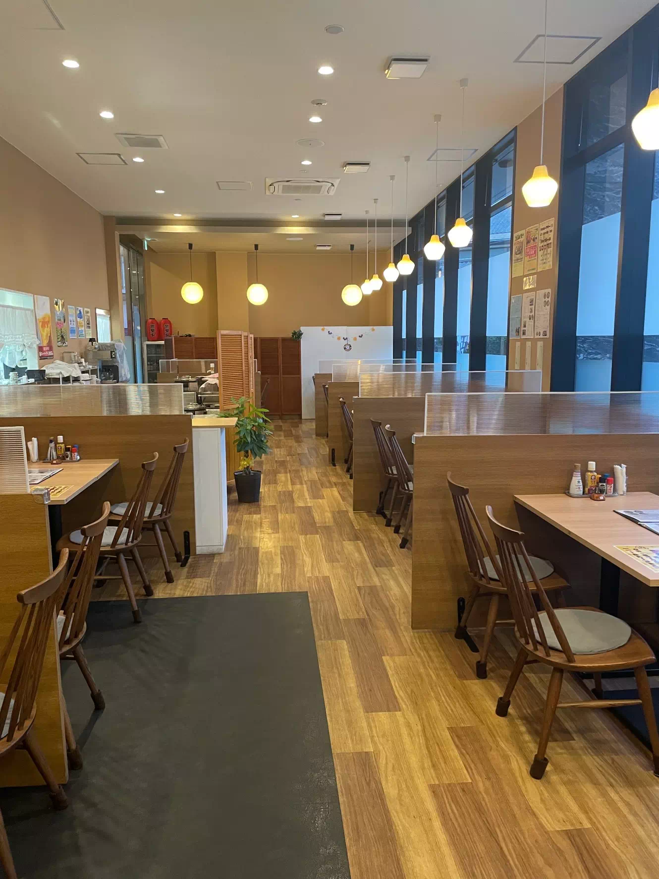 店内